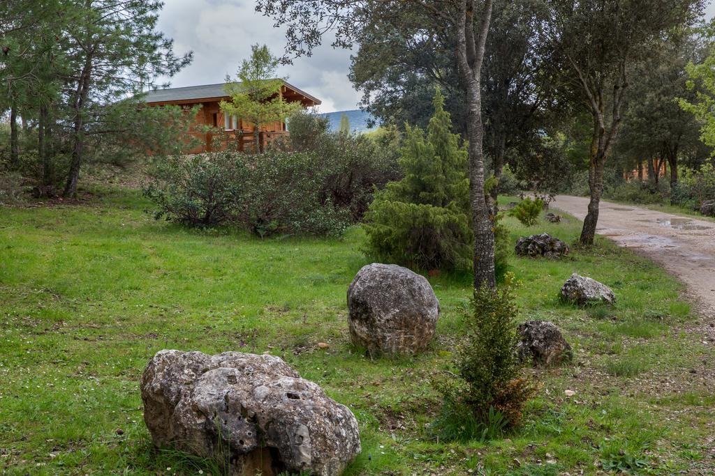 El Llano De Los Conejos Serrania De Cuenca Canamares Exterior photo