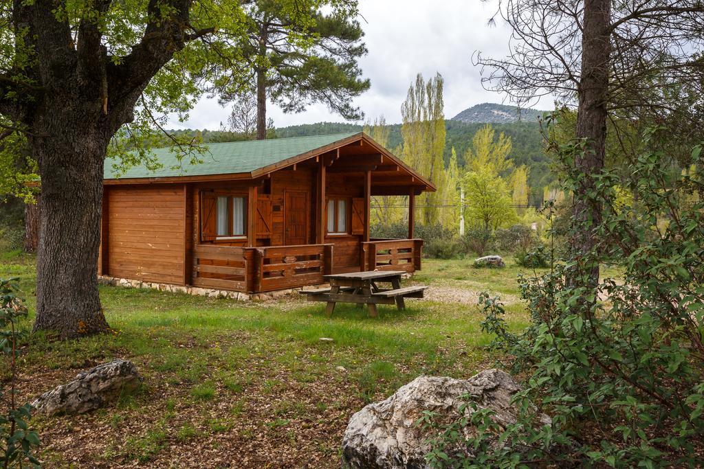 El Llano De Los Conejos Serrania De Cuenca Canamares Exterior photo