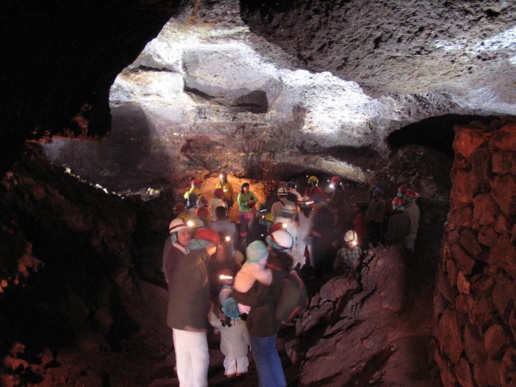 El Llano De Los Conejos Serrania De Cuenca Canamares Exterior photo